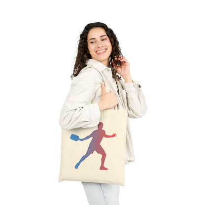 HUSTLE - Pickleball (Tote Bag)