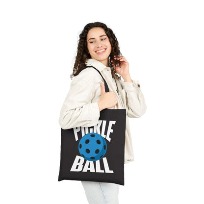 DOUBLE HIT - Pickleball (Tote Bag)