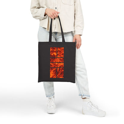PICKLEBALL LAVA - Pickleball (Tote Bag)