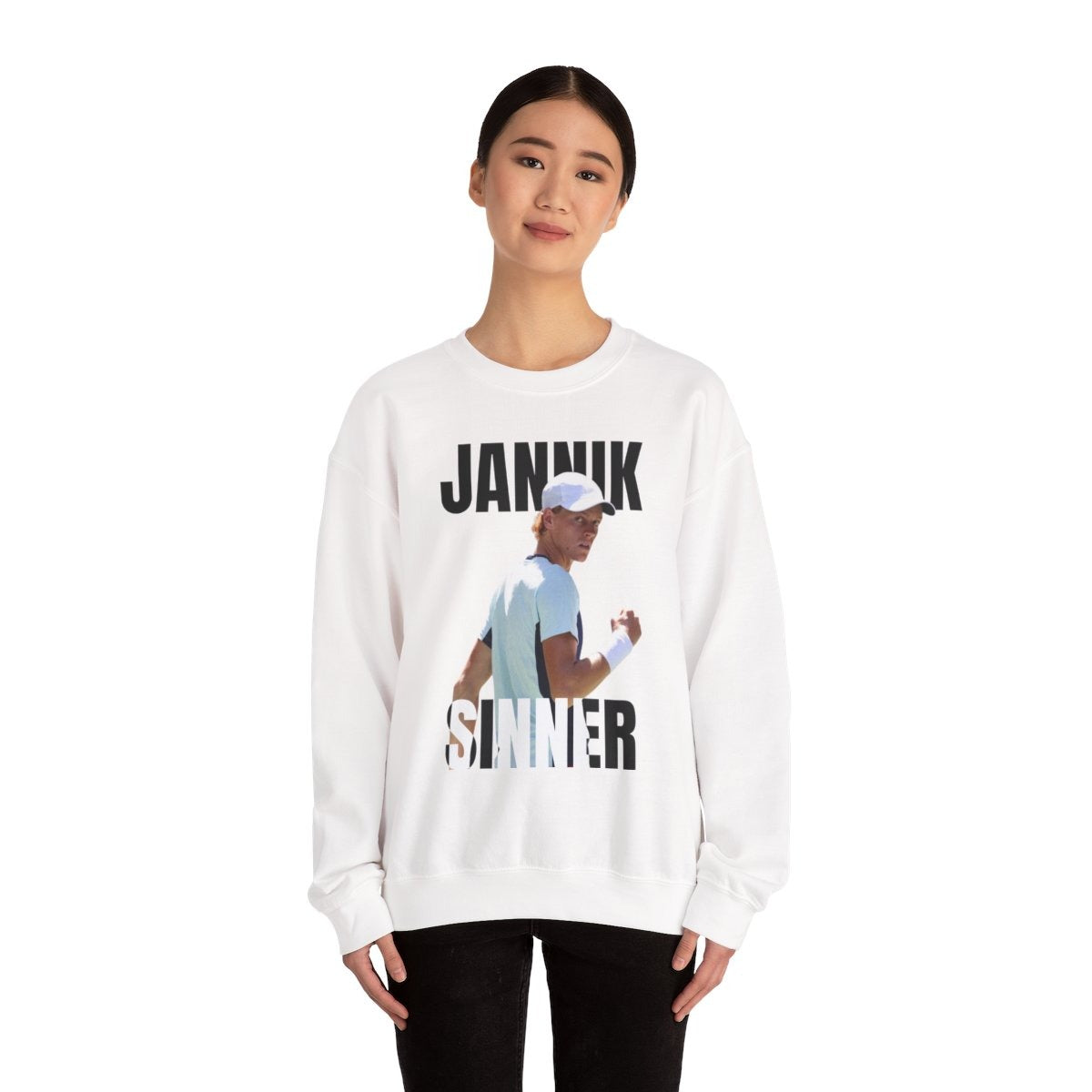 JANNIK SINNER 1 - Tennis (Sweatshirt)