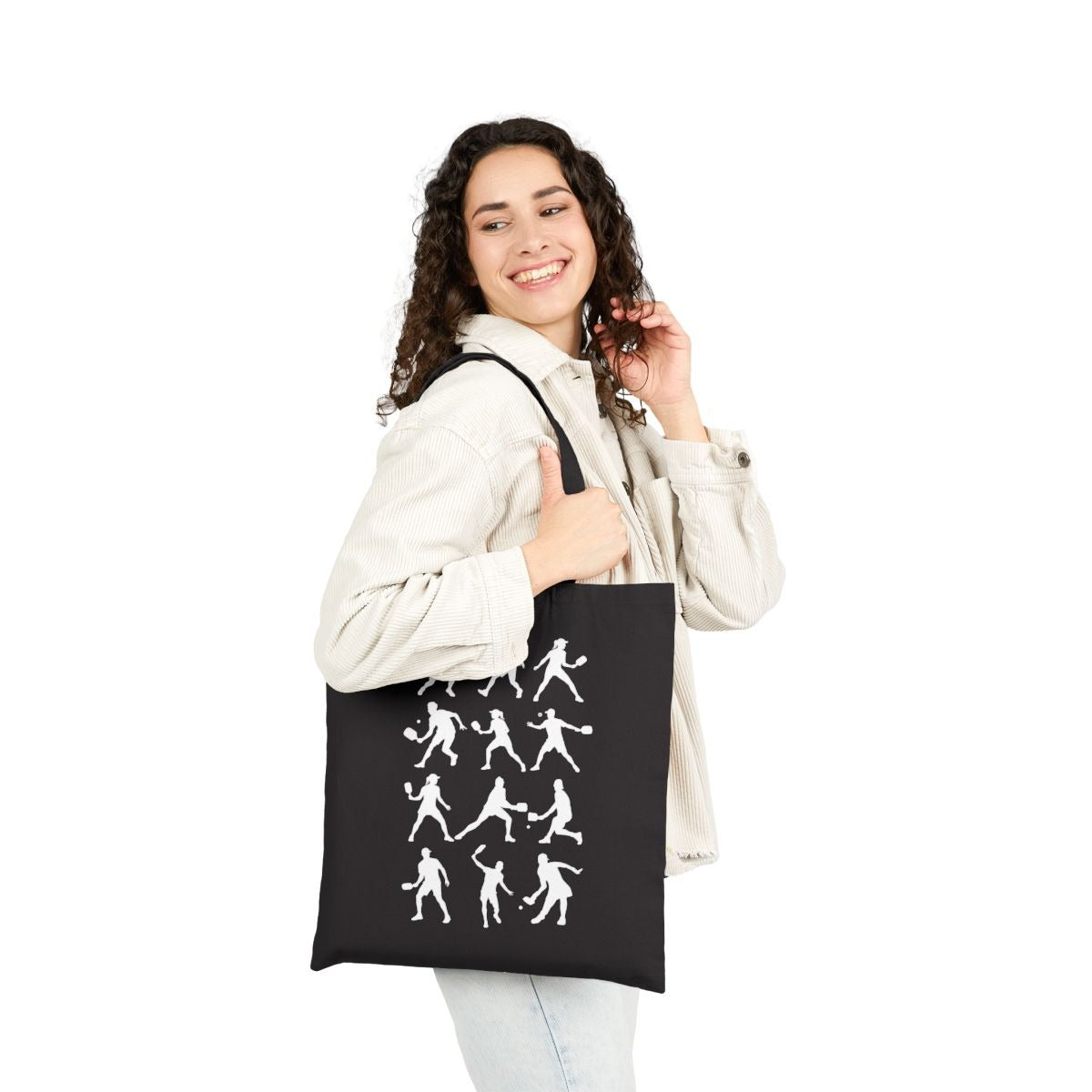 PICKLEBALL 15 - Pickleball (Tote Bag)