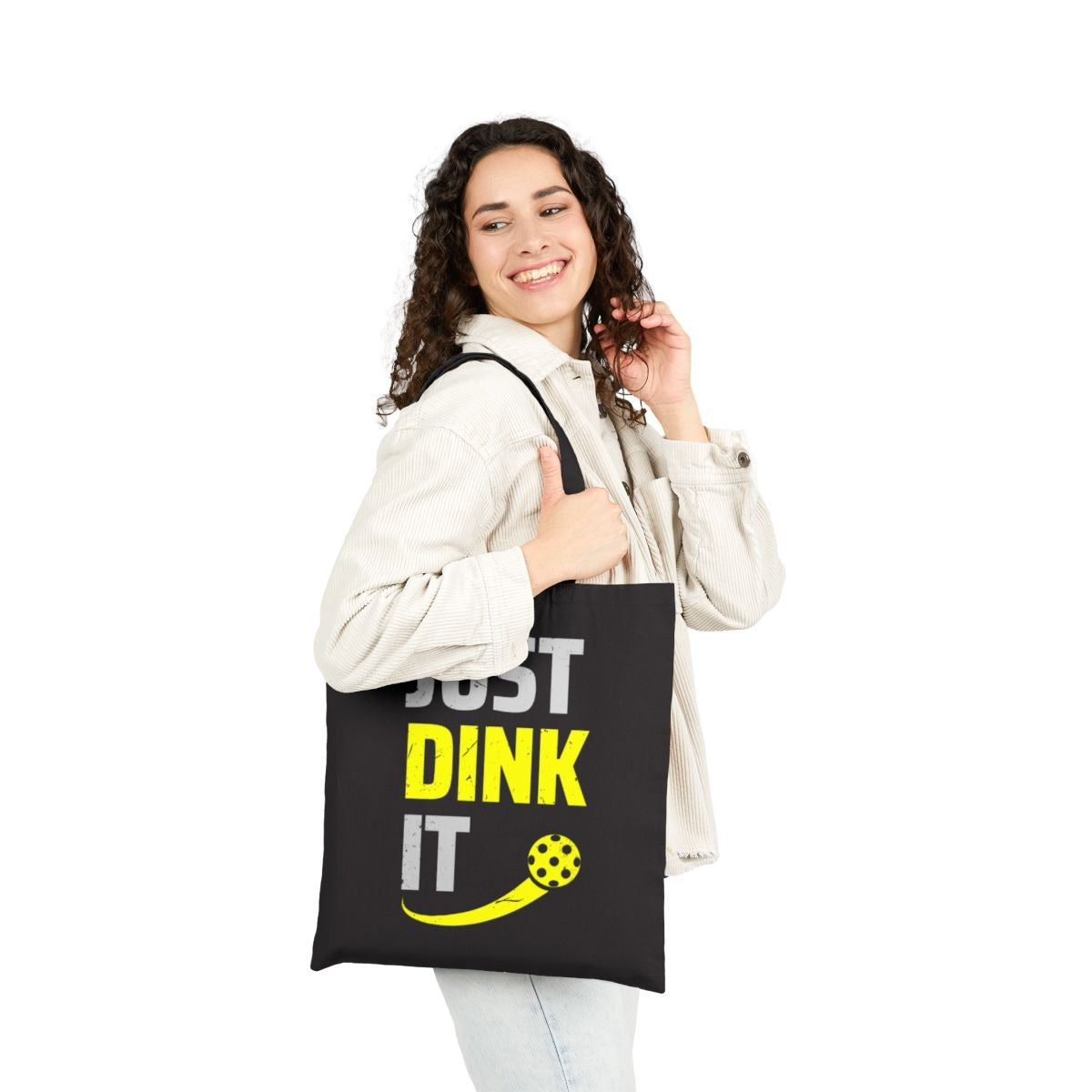 JUST DINK IT 2 - Pickleball (Tote Bag)