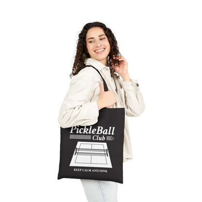 THE PICKLEBALL CLUB 2 - Pickleball (Tote Bag)