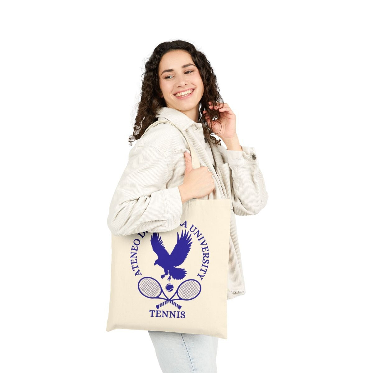 ATENEO TENNIS - Tennis (Tote Bag)