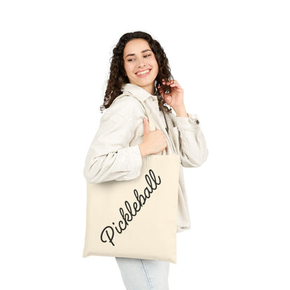 PICKLEBALL 10 - Pickleball (Tote Bag)