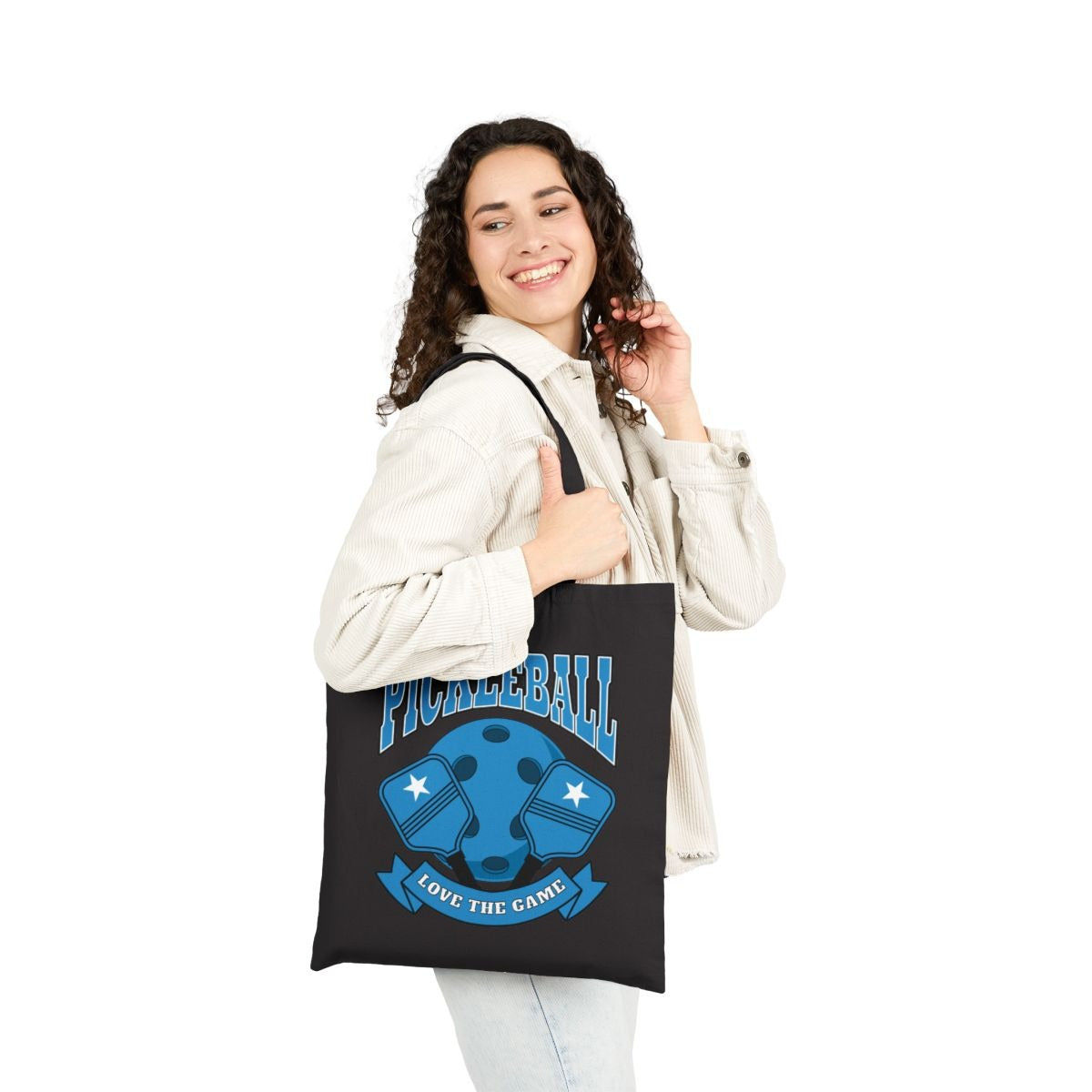LET - Pickleball (Tote Bag)