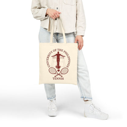 UP MAROONS TENNIS - Tennis (Tote Bag)