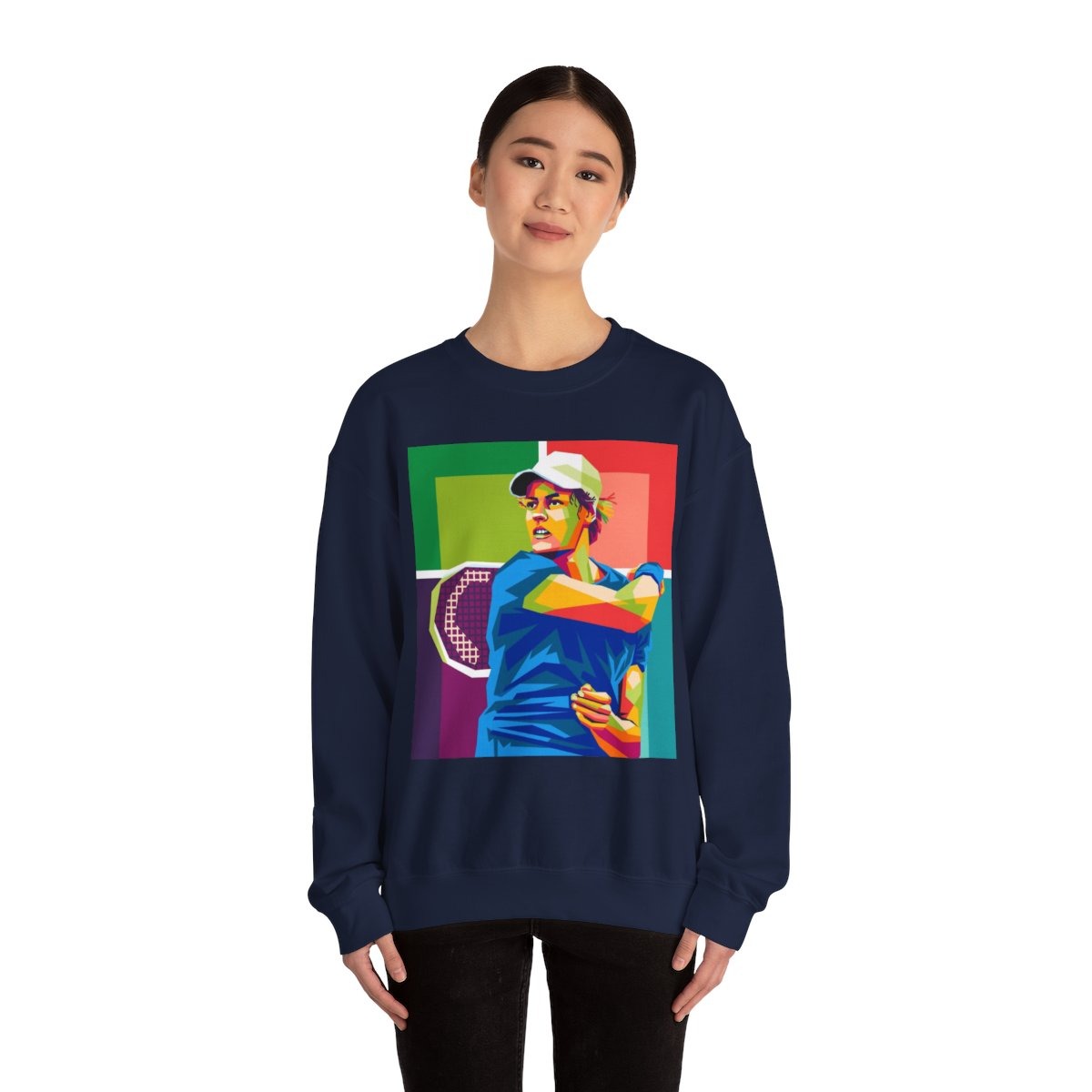 JANNIK SINNER 2 - Tennis (Sweatshirt)