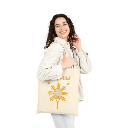 TEAM PILIPINAS 5 - Tennis (Tote Bag)