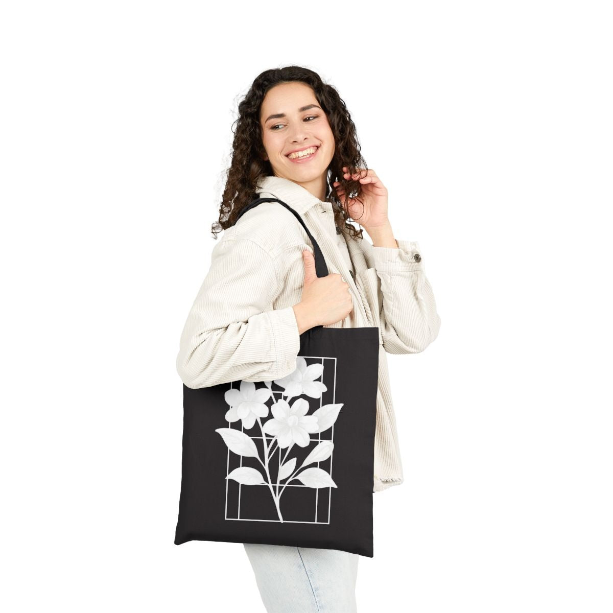 SAMPAGUITA 5 - Tennis (Tote Bag)