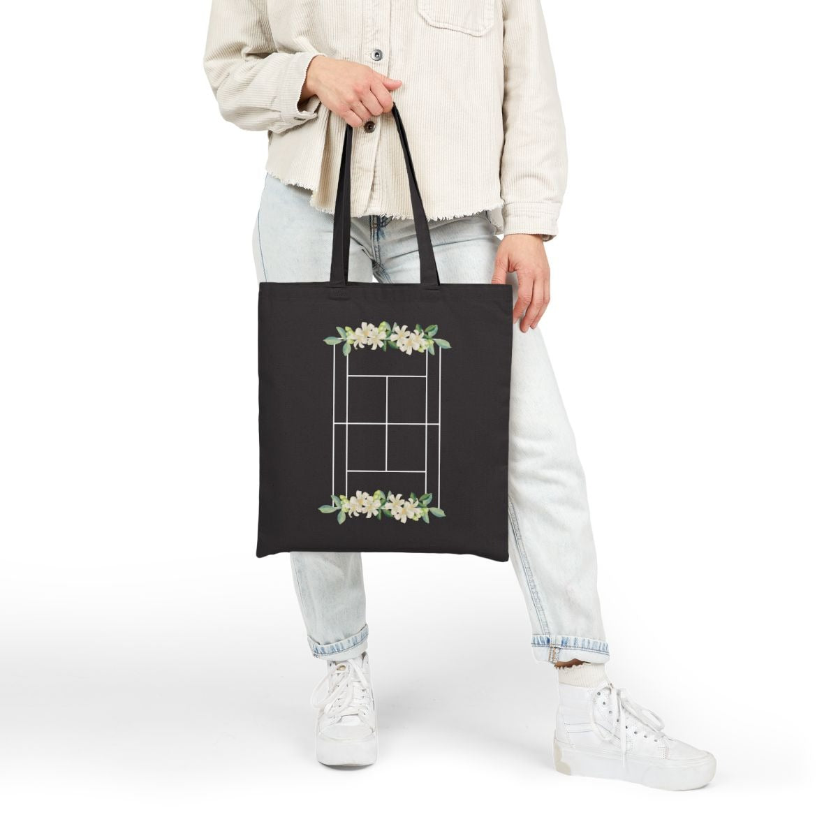 SAMPAGUITA 1 - Tennis (Tote Bag)