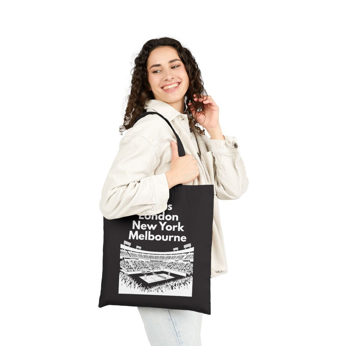 GRAND SLAM 4 - Tennis (Tote Bag)