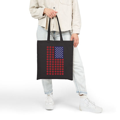 PICKLEBALL USA - Pickleball (Tote Bag)