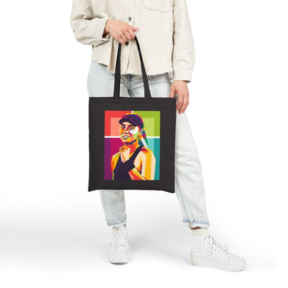 ELENA RYBAKINA 1 - Tennis (Tote Bag)