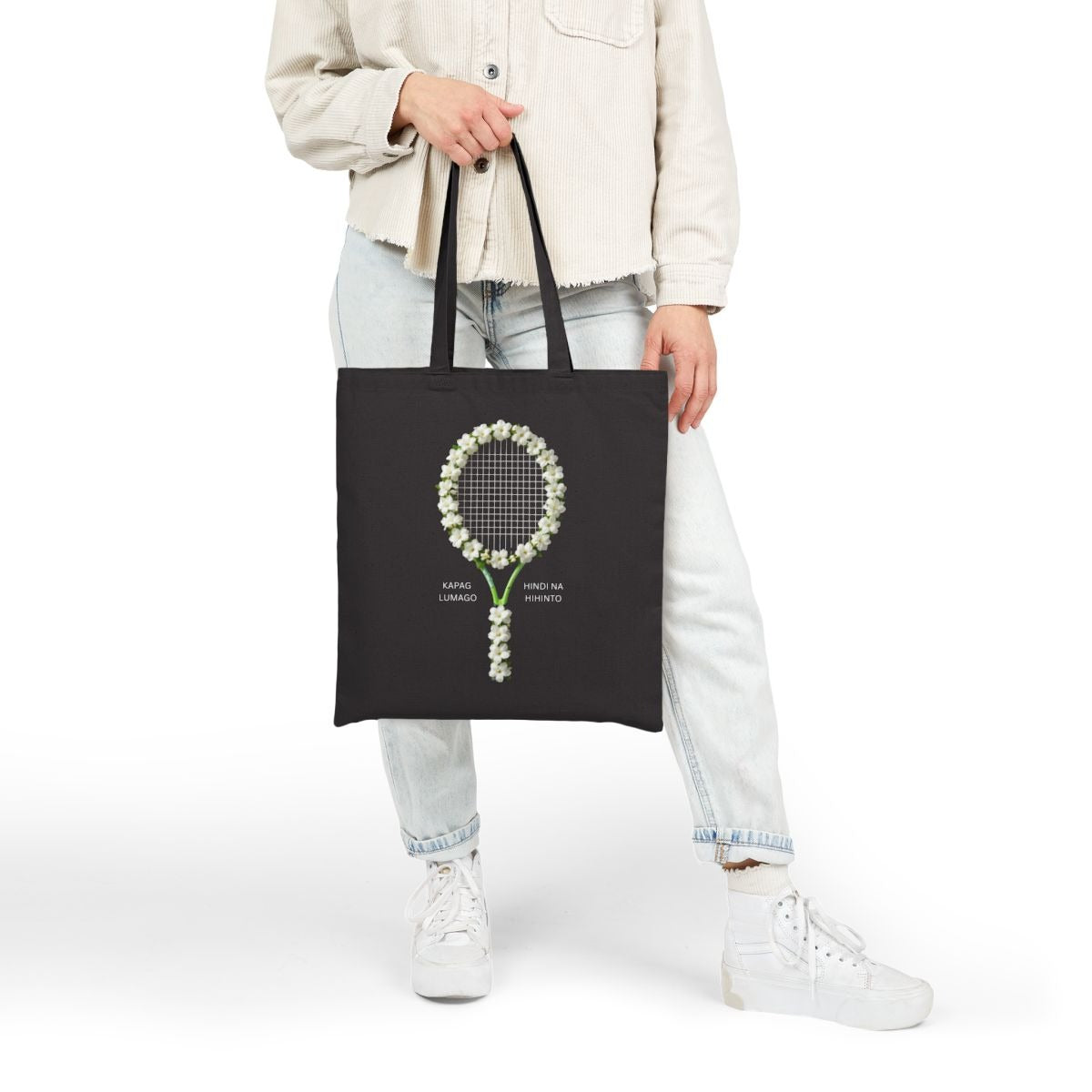 SAMPAGUITA 2 - Tennis (Tote Bag)