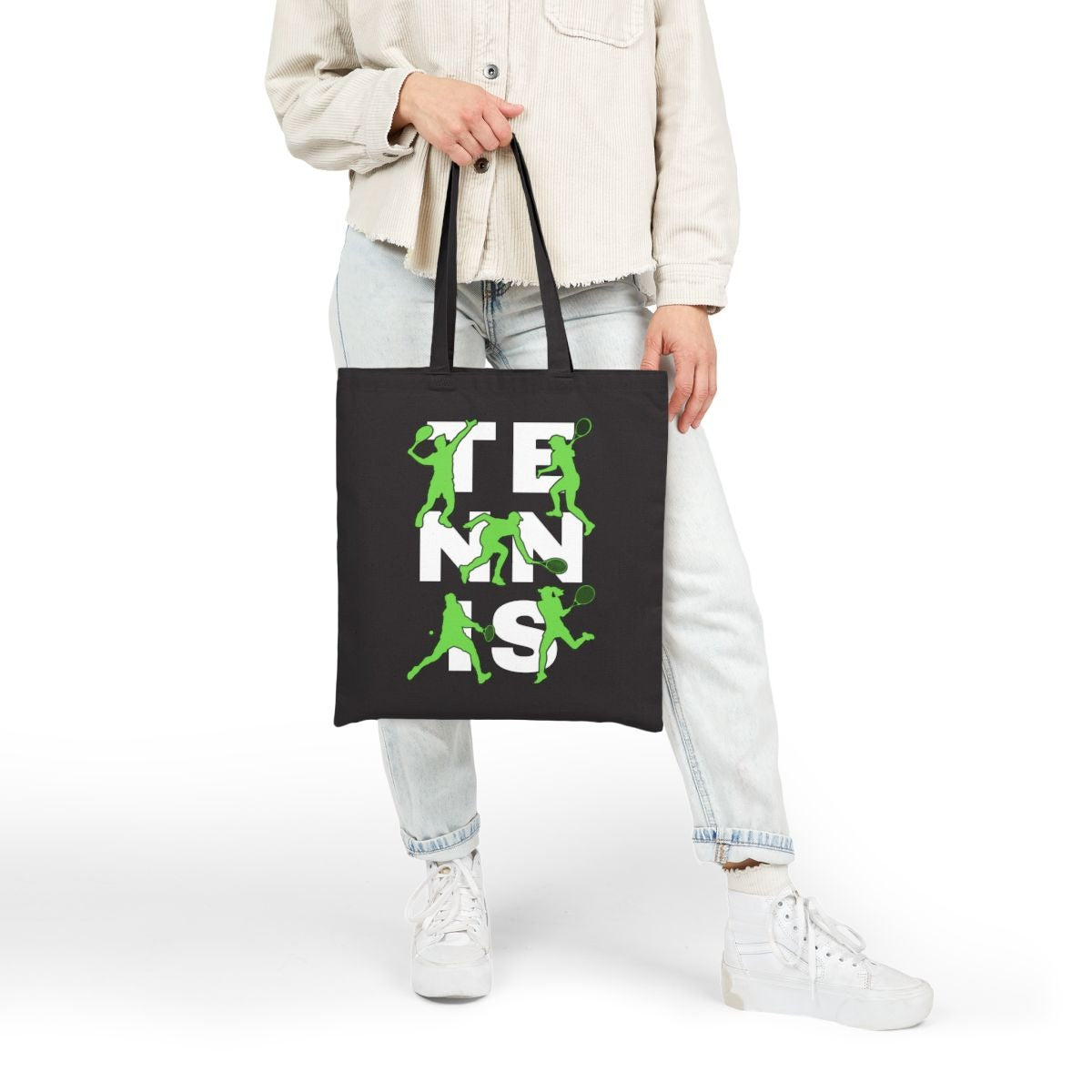 GRIP - Tennis (Tote Bag)