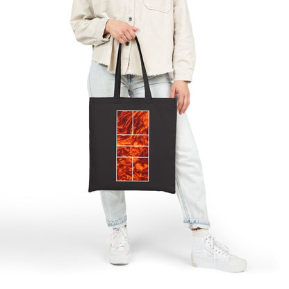 PICKLEBALL LAVA - Pickleball (Tote Bag)