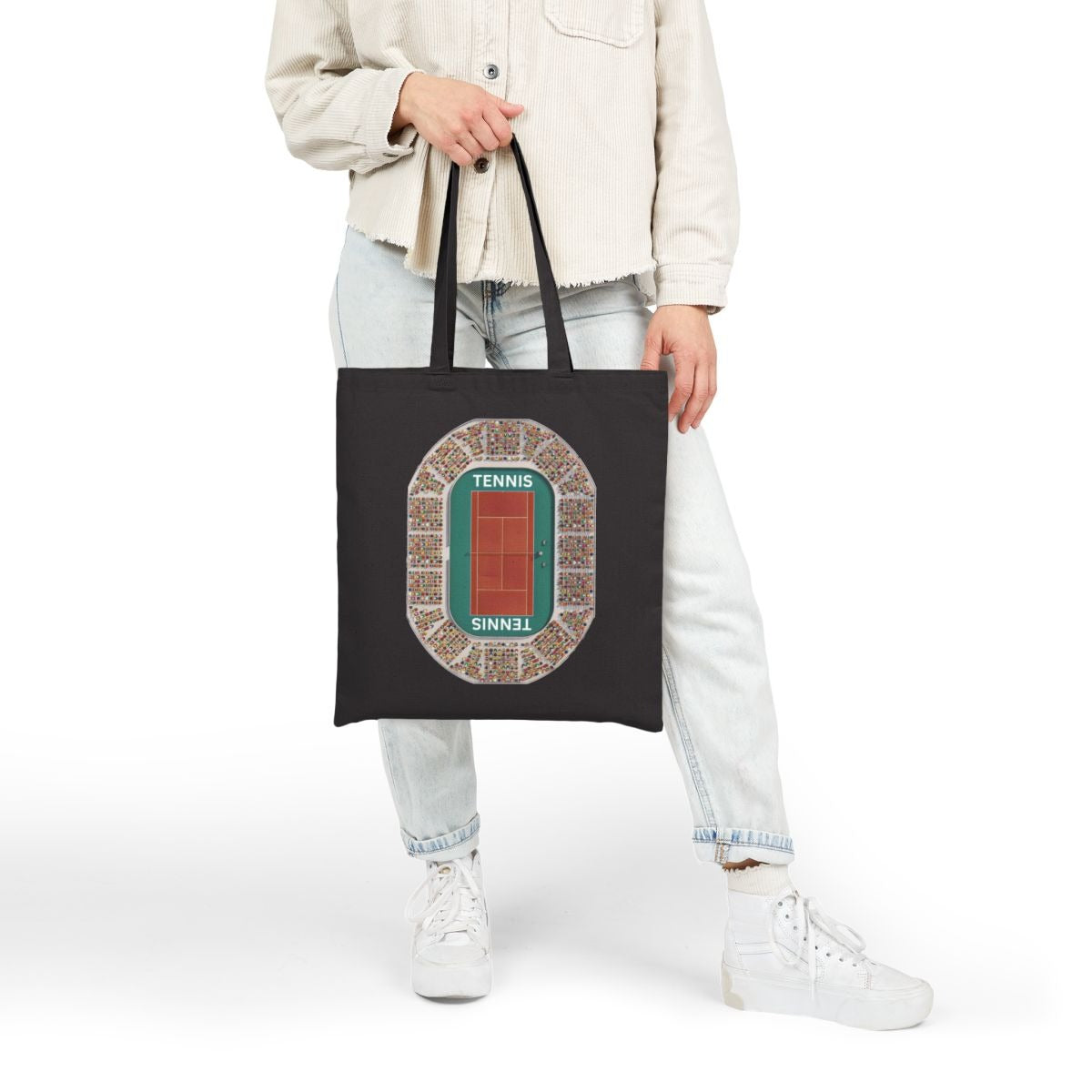 CENTRE COURT - Tennis (Tote Bag)