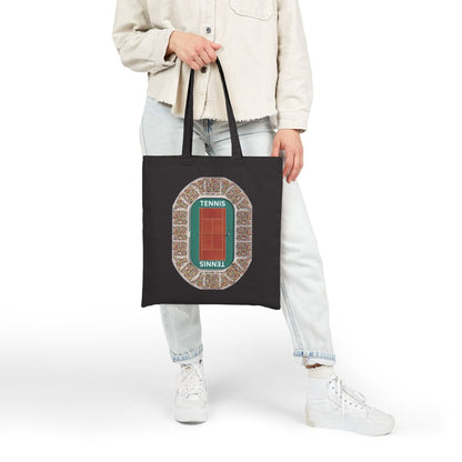 CENTRE COURT - Tennis (Tote Bag)