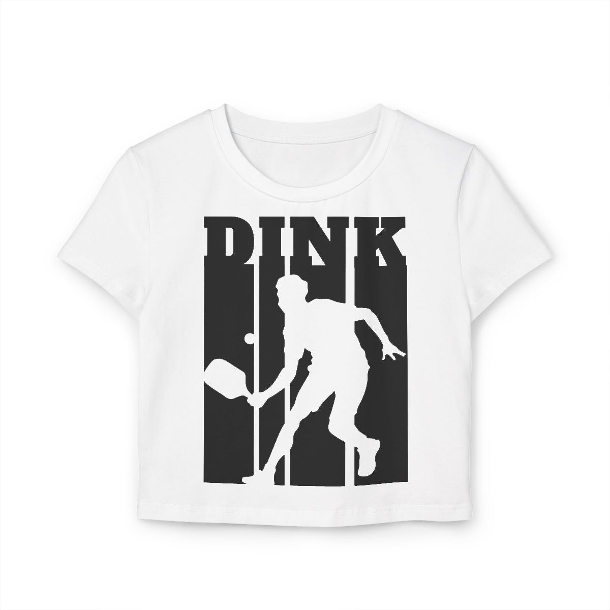 DINK 3 - Pickleball (Crop Top)