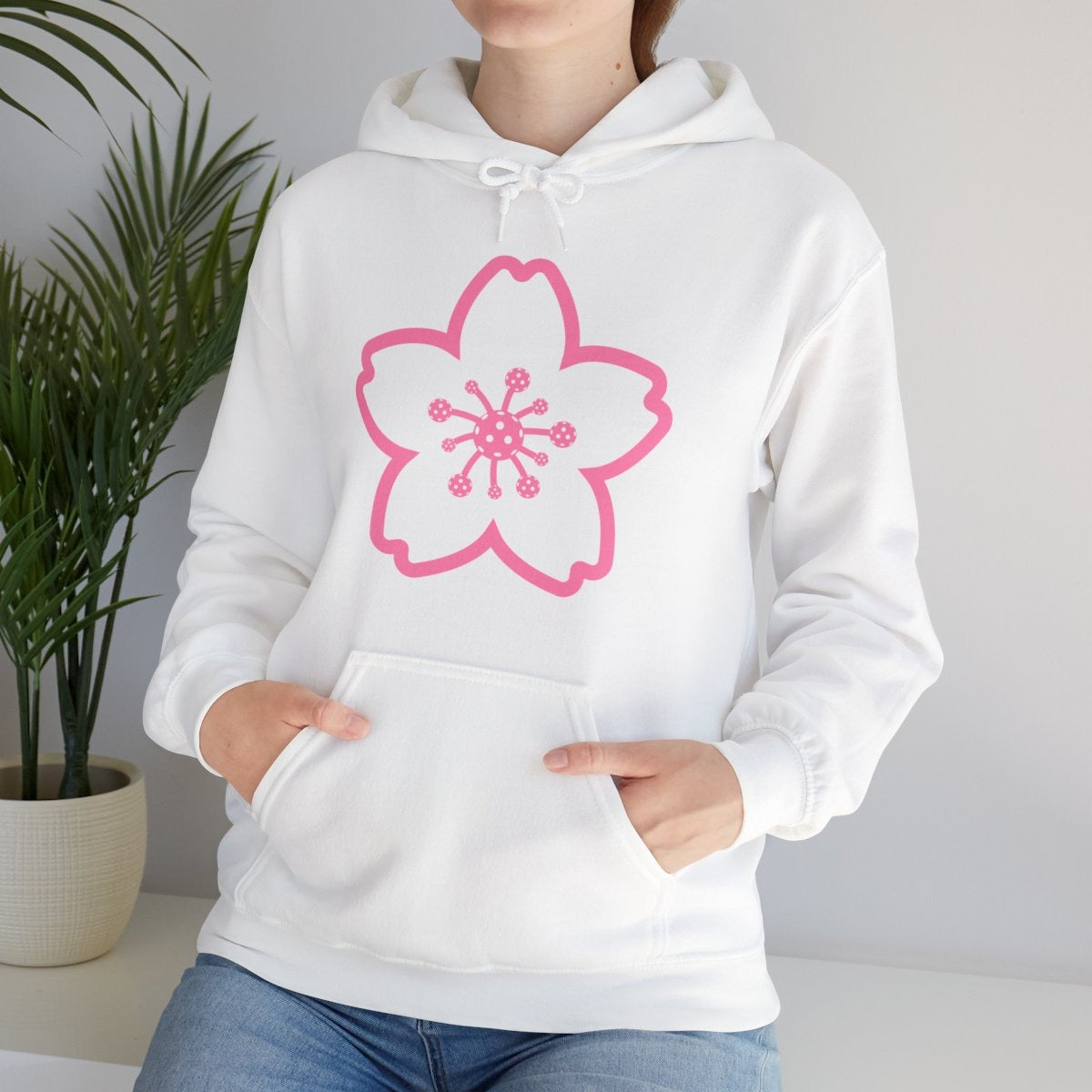 CHERRY BLOSSOM PICKLEBALL - Pickleball (Hoodie)