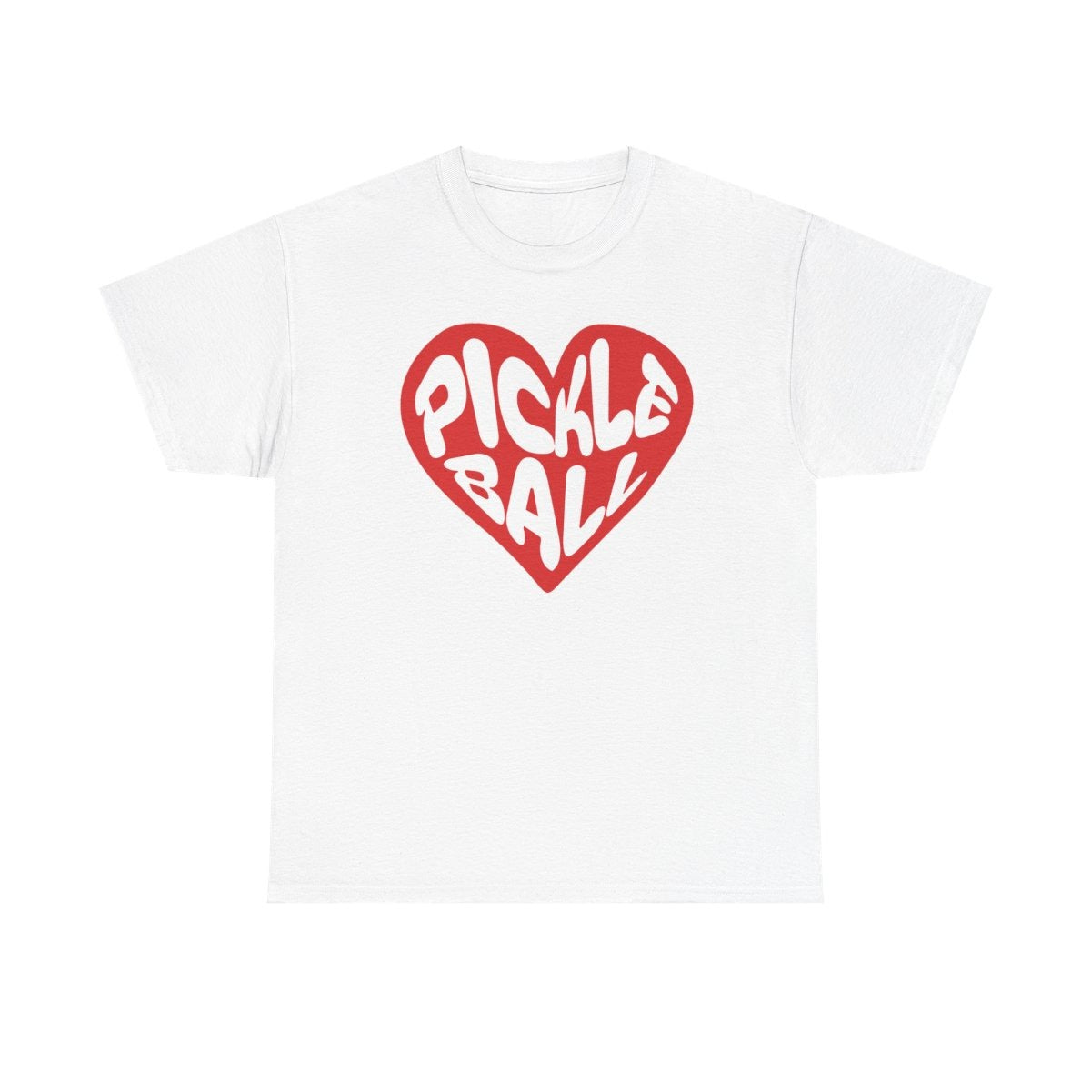 HEART PICKELBALL 5 - Pickleball (Kids Tee)