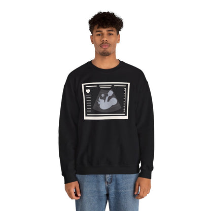 BORN TO DINK - Pickleball (Sweatshirt)