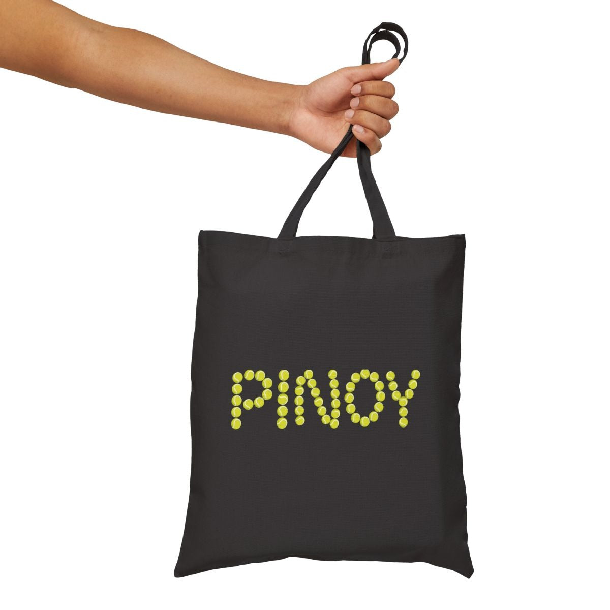 PINOY TENNIS 2 - Tennis (Tote Bag)
