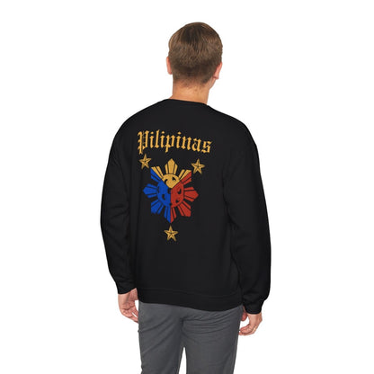 TEAM PILIPINAS PICKLEBALL 8 - Pickleball (Sweatshirt)