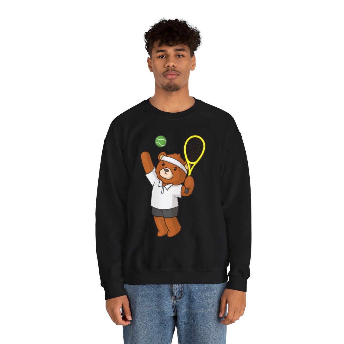 TENNIS BEAR - Tennis (Sweatshirt)