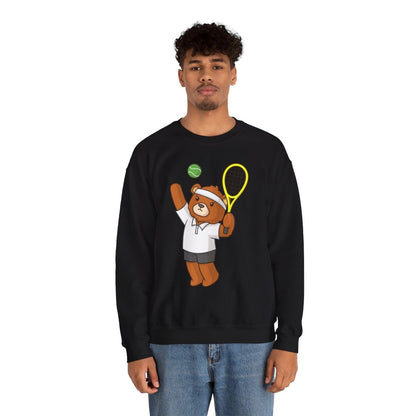 TENNIS BEAR - Tennis (Sweatshirt)