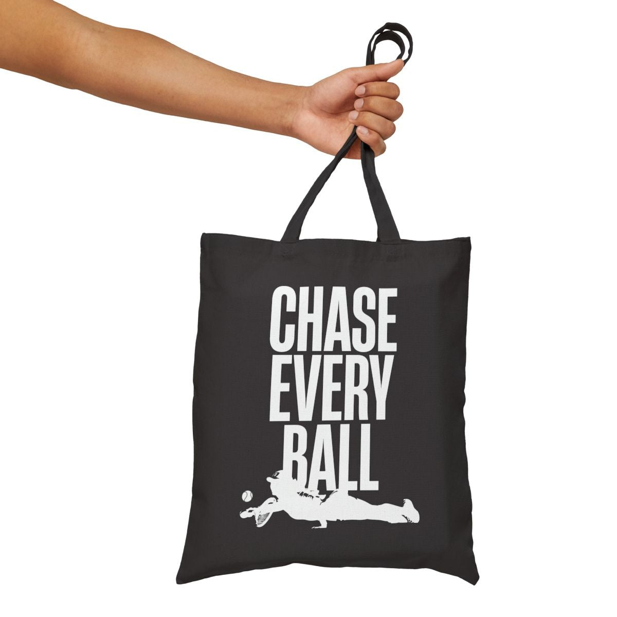 CHASE EVERY BALL - Tennis (Tote Bag)