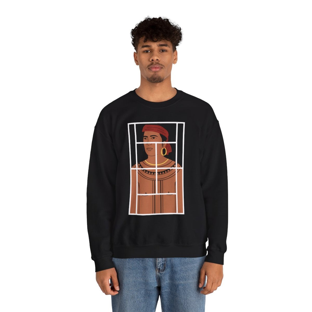 FILIPINO TENNIS WARRIOR - Tennis (Sweatshirt)