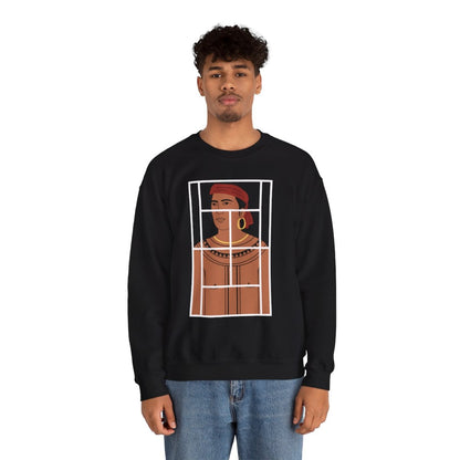FILIPINO TENNIS WARRIOR - Tennis (Sweatshirt)