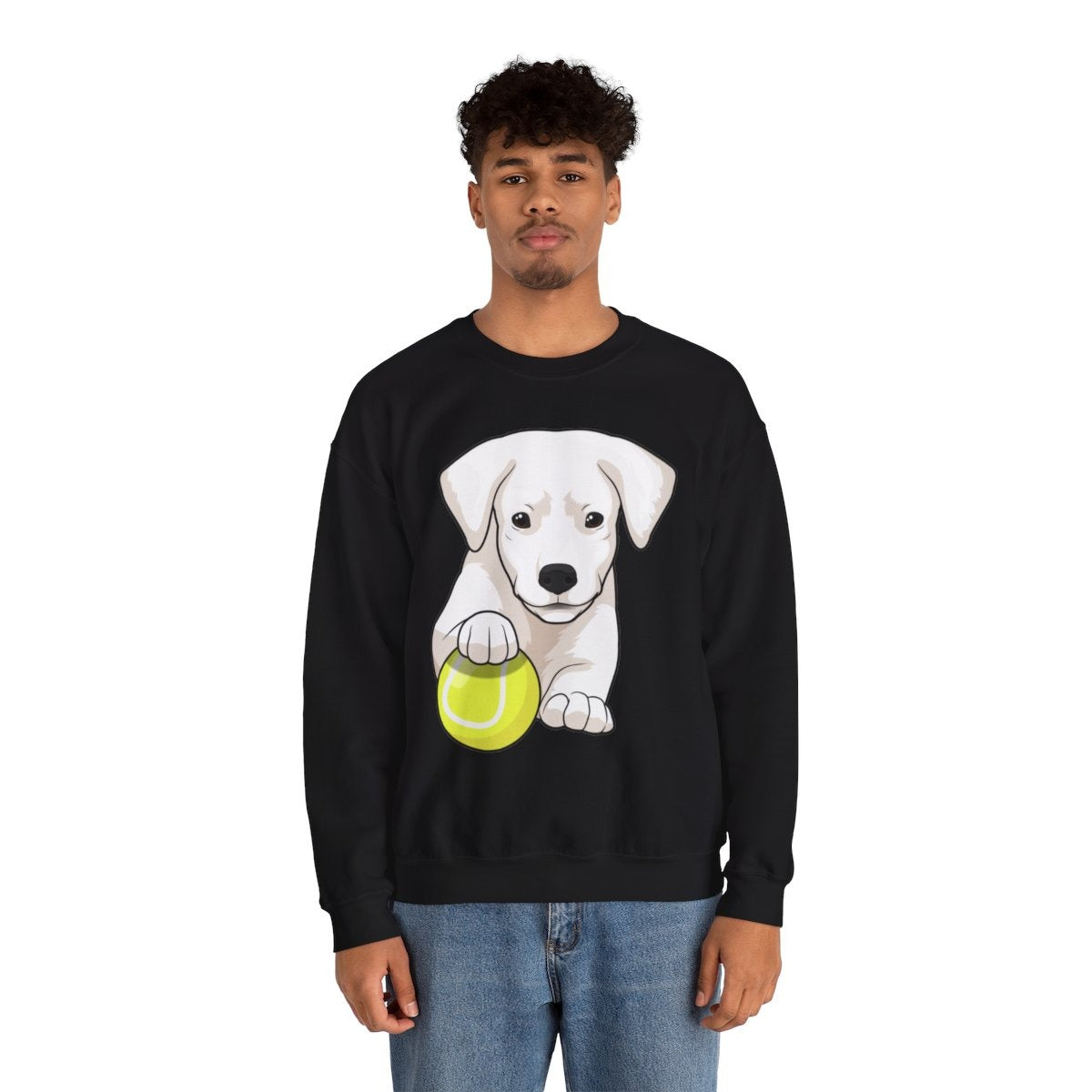 TENNIS PUP - Tennis (Sweatshirt)