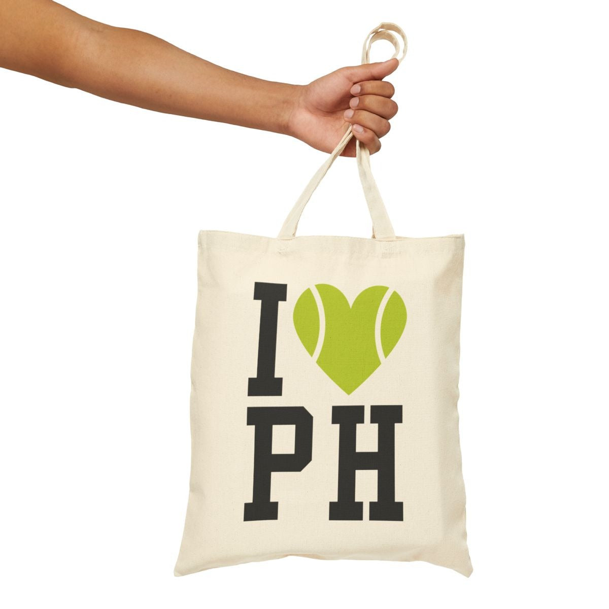 I HEART PH - Tennis (Tote Bag)