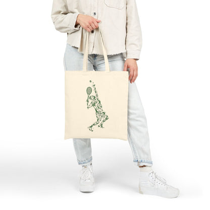SERVE & RALLY - Tennis (Tote Bag)