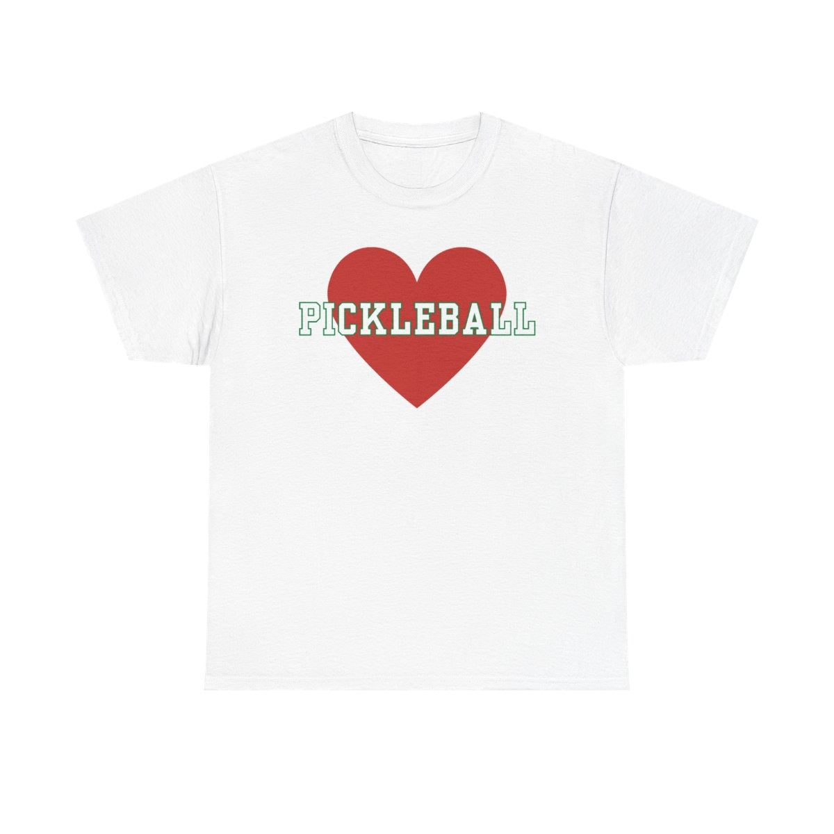 HEART PICKELBALL 3 - Pickleball (Kids Tee)