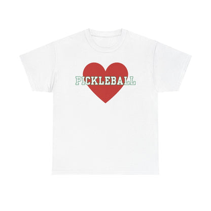 HEART PICKELBALL 3 - Pickleball (Kids Tee)