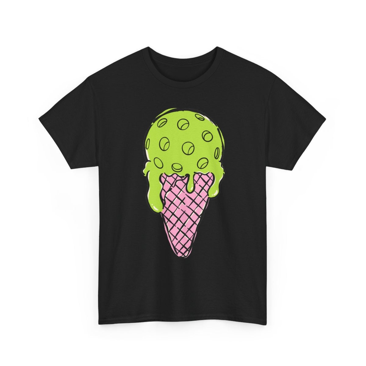 PICKLE SCOOP - Pickleball (Kids Tee)