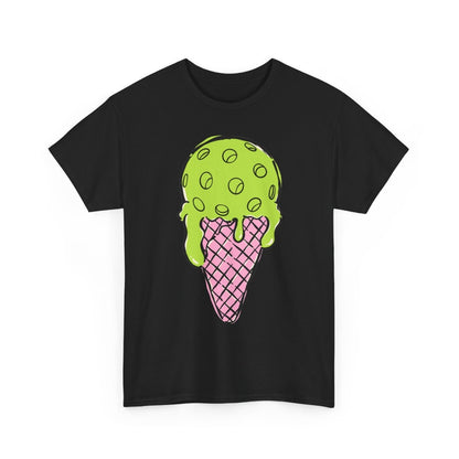 PICKLE SCOOP - Pickleball (Kids Tee)