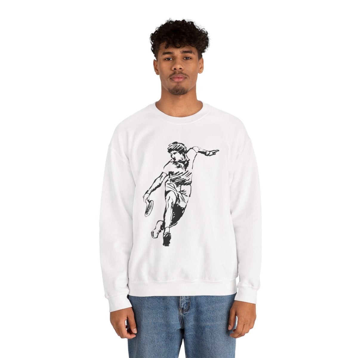 CLASSIC TENNIS - Tennis (Sweatshirt)