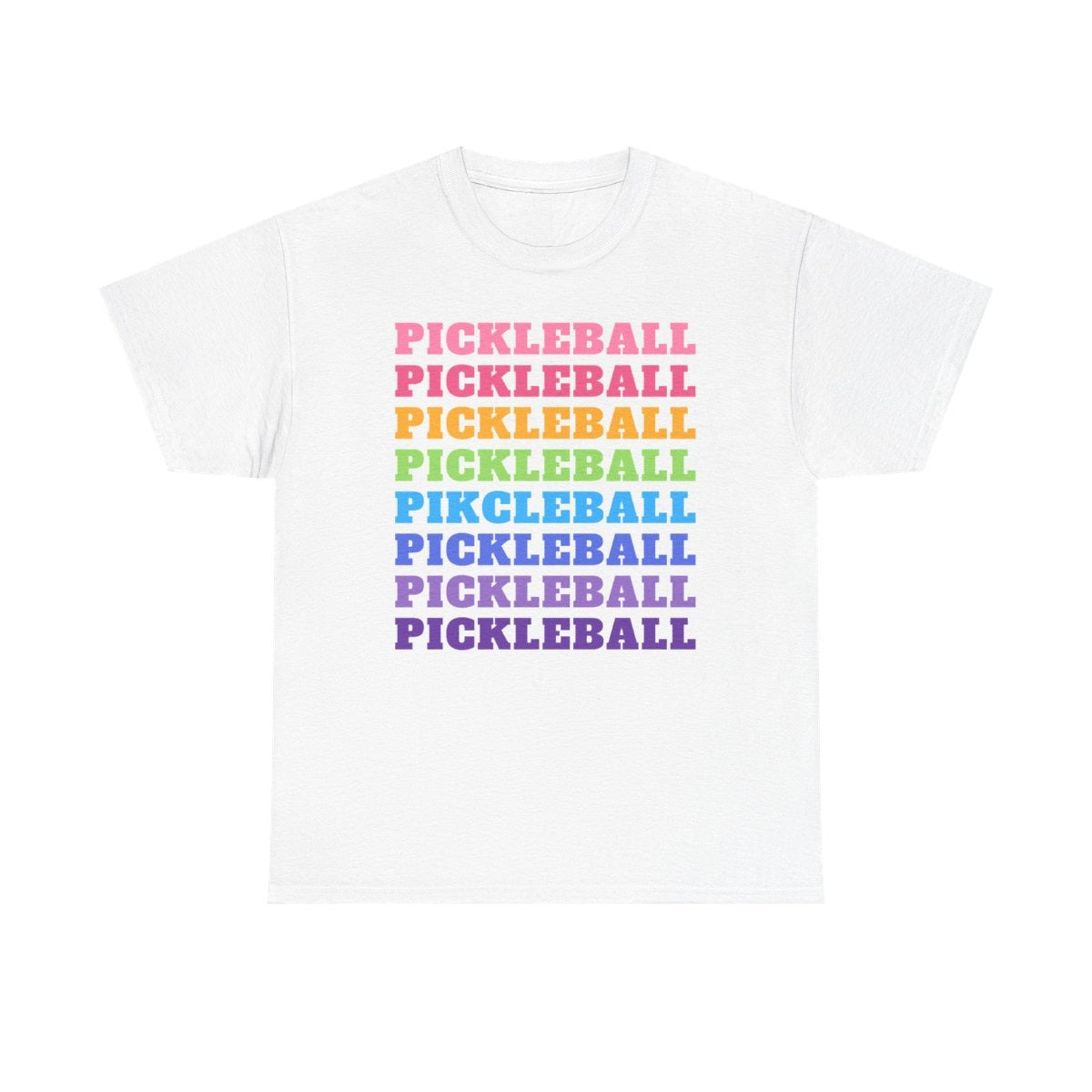 PICKLEBALL 6 - Pickleball (Kids Tee)