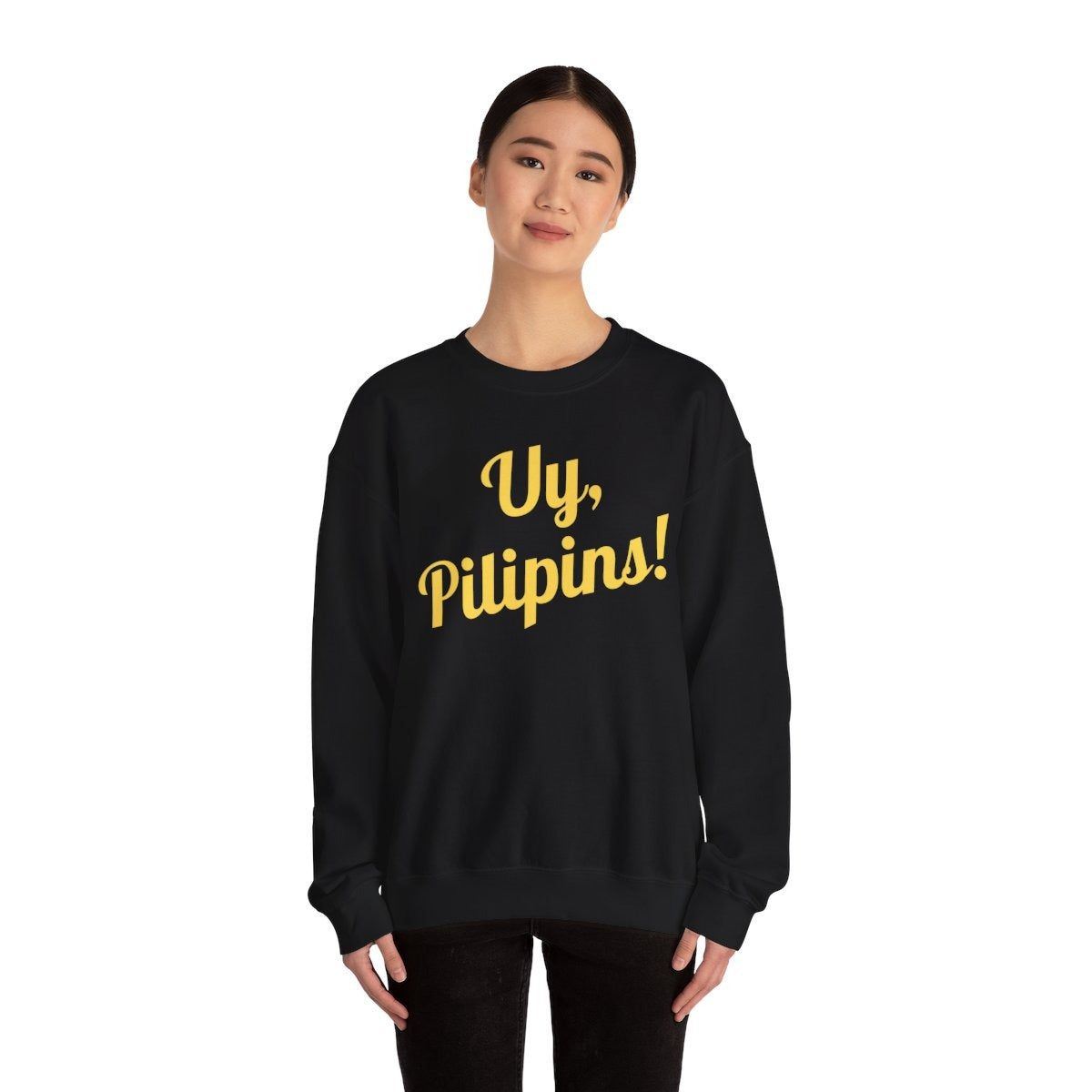 UY, PILIPINS! - Tennis & Pickleball (Sweatshirt)