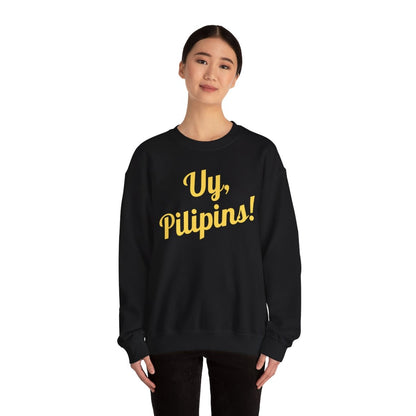 UY, PILIPINS! - Tennis & Pickleball (Sweatshirt)