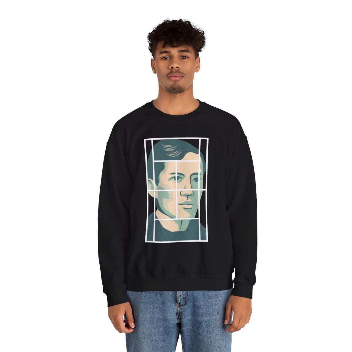 JOSE RIZAL - Tennis (Sweatshirt)