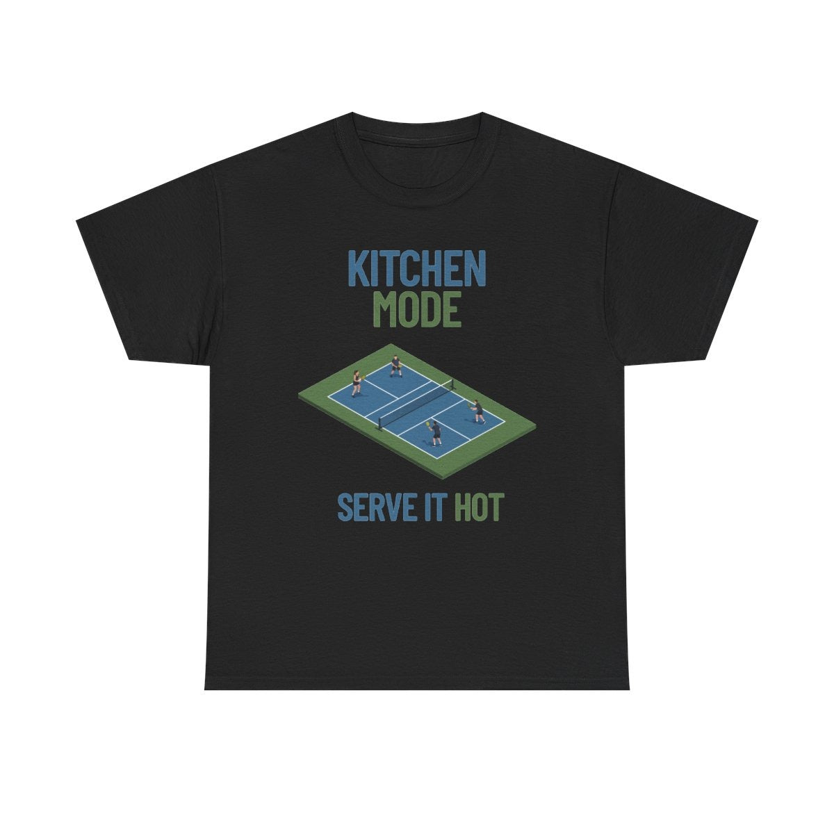 KITCHEN MODE - Pickleball (Kids Tee)