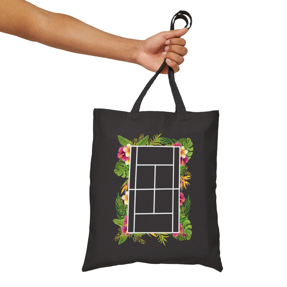 TENNIS TROPICAL - Tennis (Tote Bag)