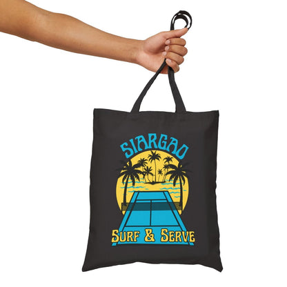 SIARGAO TENNIS CLUB - Tennis (Tote Bag)