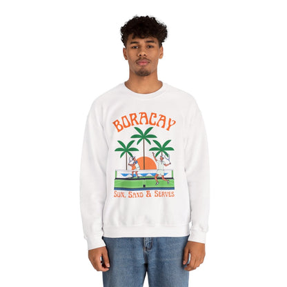 BORACAY TENNIS CLUB - Tennis (Sweatshirt)